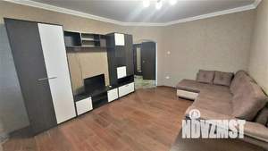 1-к квартира, посуточно, 52м2, 5/10 этаж