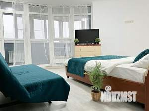 1-к квартира, посуточно, 39м2, 1/1 этаж