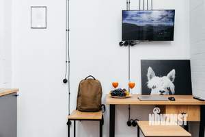 Студия квартира, посуточно, 25м2, 3/5 этаж