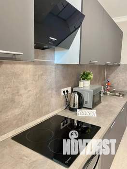 1-к квартира, посуточно, 40м2, 8/16 этаж