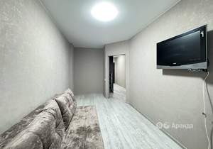 1-к квартира, на длительный срок, 33м2, 18/25 этаж