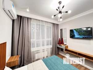 1-к квартира, посуточно, 43м2, 1/1 этаж