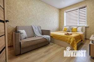 1-к квартира, посуточно, 35м2, 1/1 этаж