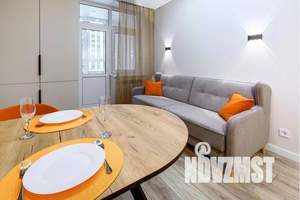 1-к квартира, посуточно, 47м2, 6/25 этаж