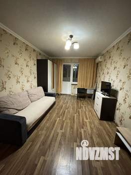 1-к квартира, на длительный срок, 39м2, 2/19 этаж