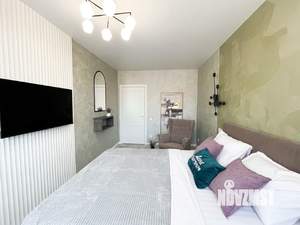 1-к квартира, на длительный срок, 42м2, 19/19 этаж