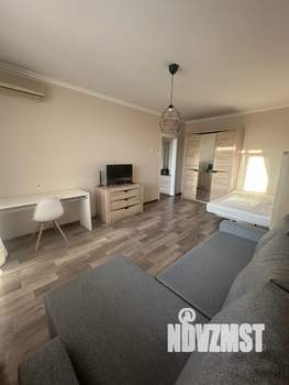 1-к квартира, на длительный срок, 39м2, 5/11 этаж
