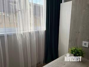 1-к квартира, посуточно, 28м2, 1/1 этаж