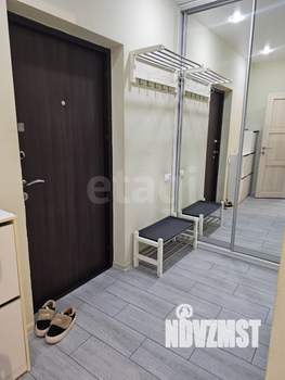 1-к квартира, на длительный срок, 46м2, 8/17 этаж