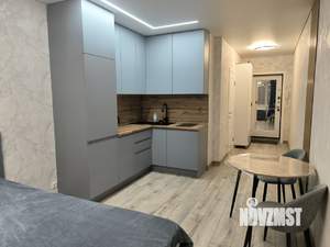 Студия квартира, посуточно, 35м2, 15/25 этаж