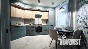 1-к квартира, посуточно, 43м2, 1/1 этаж