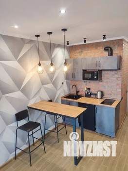 Студия квартира, посуточно, 25м2, 6/25 этаж