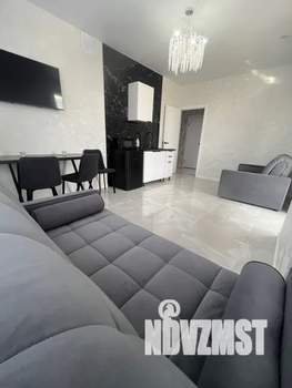 2-к квартира, посуточно, 50м2, 22/24 этаж