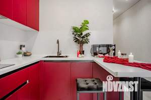 1-к квартира, посуточно, 39м2, 19/19 этаж