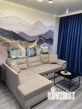 2-к квартира, посуточно, 50м2, 1/5 этаж