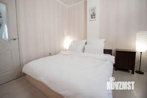 1-к квартира, посуточно, 34м2, 9/17 этаж