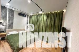 1-к квартира, посуточно, 27м2, 3/10 этаж