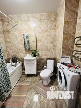 1-к квартира, посуточно, 39м2, 1/1 этаж