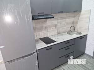 1-к квартира, на длительный срок, 34м2, 2/2 этаж