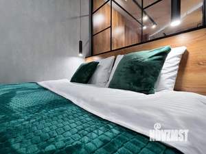 1-к квартира, посуточно, 27м2, 1/1 этаж