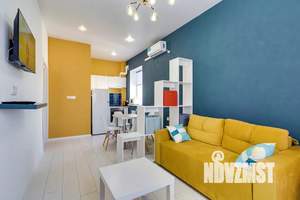 2-к квартира, посуточно, 45м2, 9/9 этаж