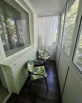 2-к квартира, на длительный срок, 43м2, 3/5 этаж