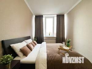 2-к квартира, посуточно, 81м2, 9/23 этаж