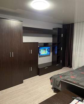 1-к квартира, на длительный срок, 38м2, 13/18 этаж