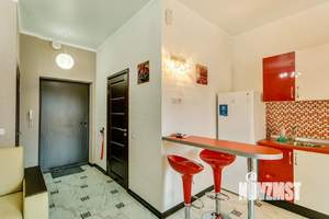 1-к квартира, посуточно, 42м2, 1/1 этаж