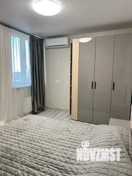 2-к квартира, на длительный срок, 46м2, 21/24 этаж