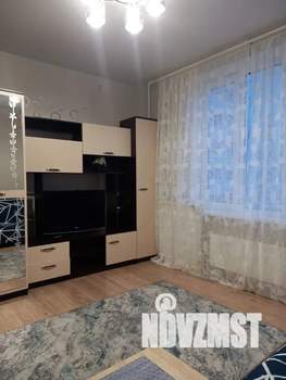 1-к квартира, посуточно, 40м2, 7/17 этаж