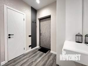 1-к квартира, посуточно, 42м2, 11/23 этаж