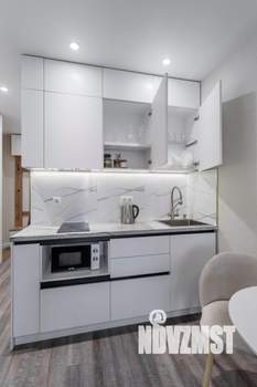 1-к квартира, посуточно, 28м2, 1/1 этаж