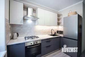 1-к квартира, посуточно, 52м2, 1/1 этаж