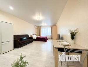 1-к квартира, посуточно, 38м2, 4/25 этаж