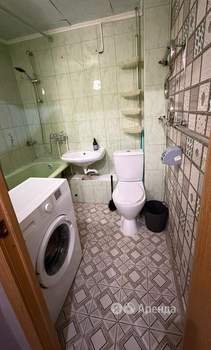 1-к квартира, на длительный срок, 36м2, 1/9 этаж