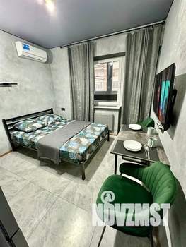 Студия квартира, посуточно, 27м2, 3/25 этаж