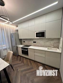 1-к квартира, на длительный срок, 35м2, 23/24 этаж