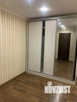 1-к квартира, на длительный срок, 40м2, 12/17 этаж