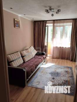 2-к квартира, на длительный срок, 44м2, 2/5 этаж