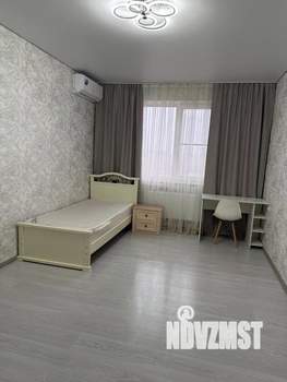 3-к квартира, на длительный срок, 83м2, 12/24 этаж