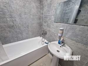 Студия квартира, посуточно, 51м2, 7/24 этаж