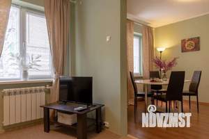 2-к квартира, посуточно, 40м2, 2/3 этаж