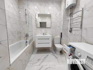 1-к квартира, на длительный срок, 42м2, 12/25 этаж