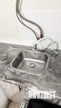 Студия квартира, на длительный срок, 18м2, 1/4 этаж