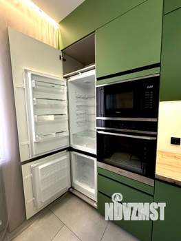 1-к квартира, на длительный срок, 40м2, 24/24 этаж