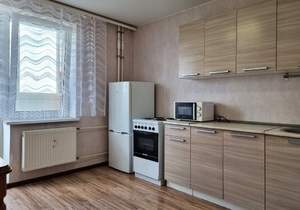 1-к квартира, на длительный срок, 37м2, 12/18 этаж