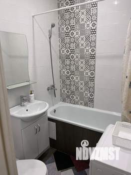 Студия квартира, на длительный срок, 27м2, 11/21 этаж