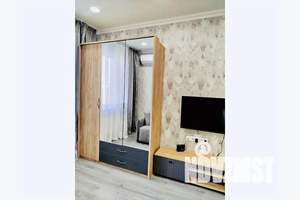 1-к квартира, посуточно, 39м2, 14/22 этаж