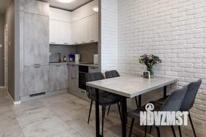 2-к квартира, посуточно, 50м2, 21/30 этаж